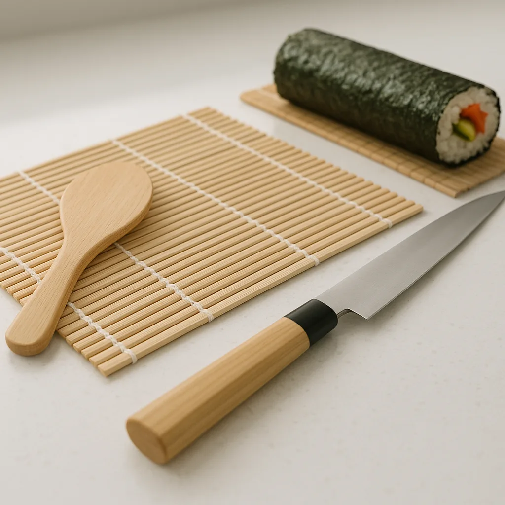 Japanse sushikit